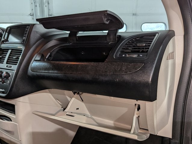 2017 Dodge Grand Caravan 3.6L 6 Cyl 121.2WB SE Wagon