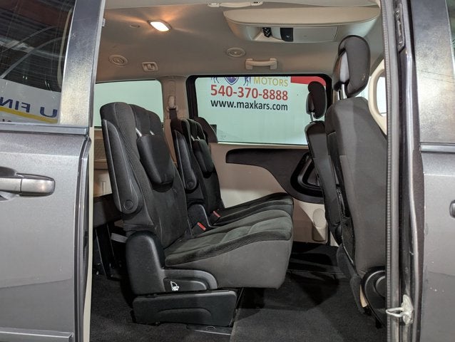 2017 Dodge Grand Caravan 3.6L 6 Cyl 121.2WB SE Wagon