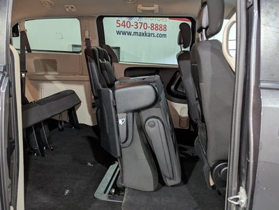 2017 Dodge Grand Caravan 3.6L 6 Cyl 121.2WB SE Wagon