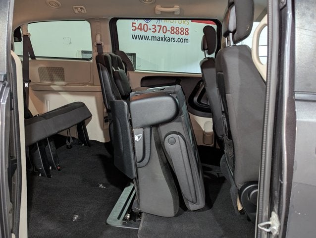 2017 Dodge Grand Caravan 3.6L 6 Cyl 121.2WB SE Wagon