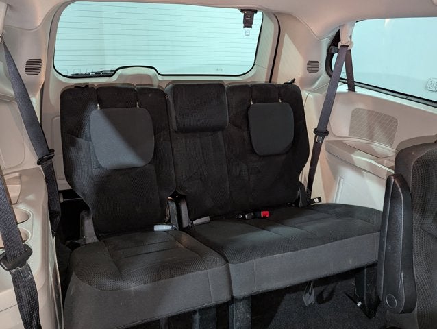 2017 Dodge Grand Caravan 3.6L 6 Cyl 121.2WB SE Wagon