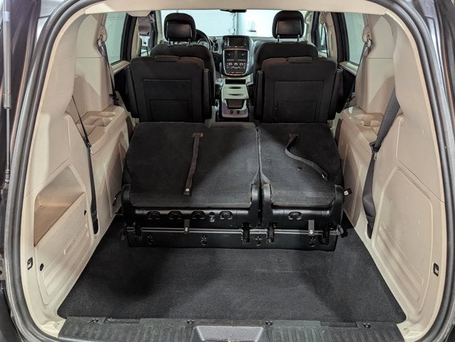 2017 Dodge Grand Caravan 3.6L 6 Cyl 121.2WB SE Wagon