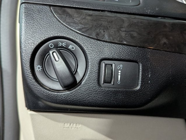 2017 Dodge Grand Caravan 3.6L 6 Cyl 121.2WB SE Wagon