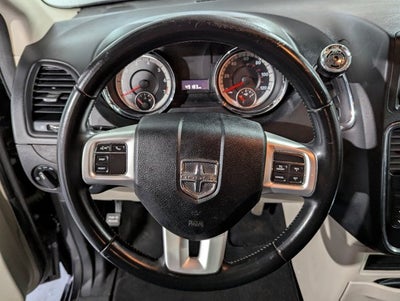 2017 Dodge Grand Caravan 3.6L 6 Cyl 121.2WB SE Wagon