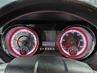 2017 Dodge Grand Caravan 3.6L 6 Cyl 121.2WB SE Wagon