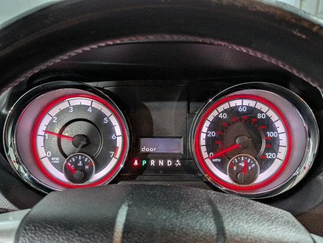 2017 Dodge Grand Caravan 3.6L 6 Cyl 121.2WB SE Wagon