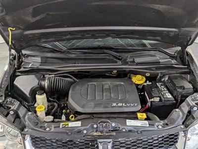 2017 Dodge Grand Caravan 3.6L 6 Cyl 121.2WB SE Wagon