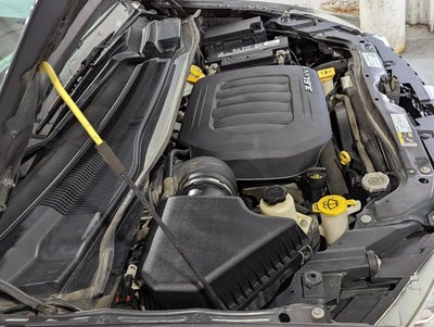 2017 Dodge Grand Caravan 3.6L 6 Cyl 121.2WB SE Wagon