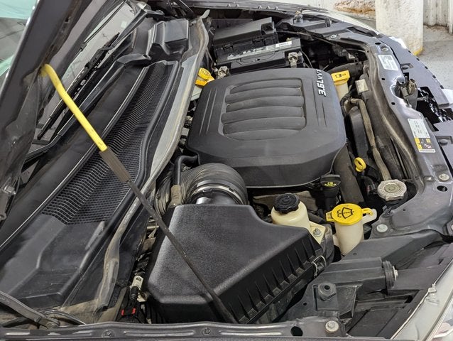 2017 Dodge Grand Caravan 3.6L 6 Cyl 121.2WB SE Wagon