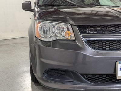 2017 Dodge Grand Caravan 3.6L 6 Cyl 121.2WB SE Wagon