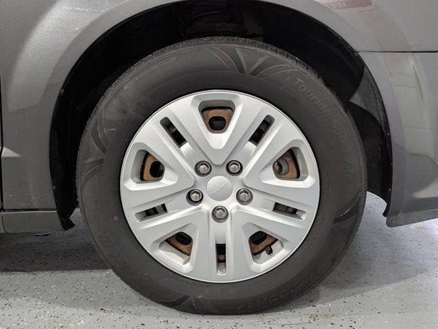 2017 Dodge Grand Caravan 3.6L 6 Cyl 121.2WB SE Wagon