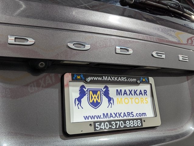 2017 Dodge Grand Caravan 3.6L 6 Cyl 121.2WB SE Wagon