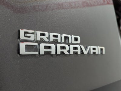 2017 Dodge Grand Caravan 3.6L 6 Cyl 121.2WB SE Wagon