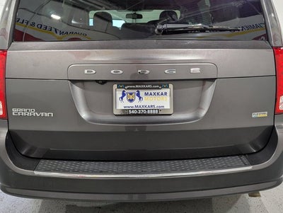 2017 Dodge Grand Caravan 3.6L 6 Cyl 121.2WB SE Wagon