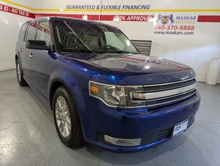 2015 Ford Flex 3.5L 6 Cyl AWD 4dr SEL AWD