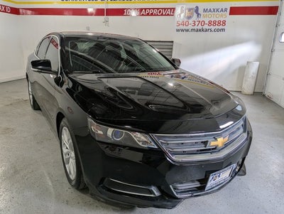 2016 Chevrolet Impala 4dr Sdn LT w/1LT