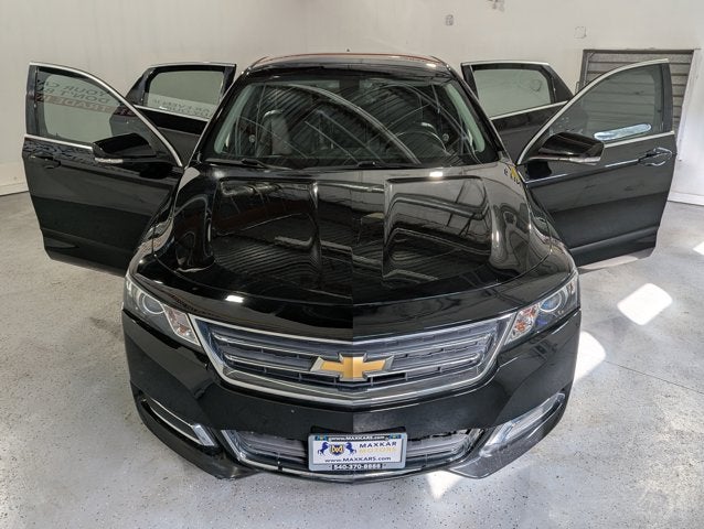 2016 Chevrolet Impala 4dr Sdn LT w/1LT