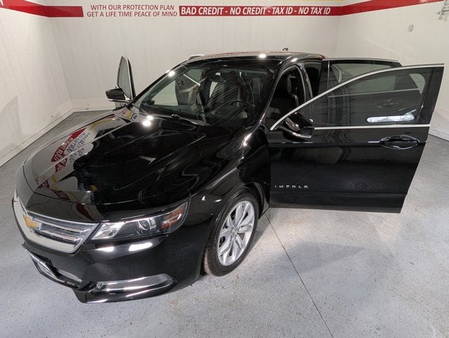 2016 Chevrolet Impala 4dr Sdn LT w/1LT