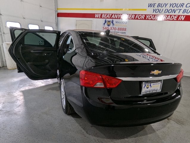 2016 Chevrolet Impala 4dr Sdn LT w/1LT