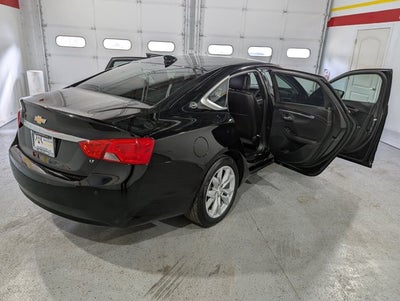 2016 Chevrolet Impala 4dr Sdn LT w/1LT