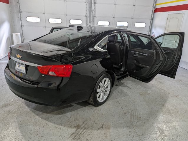 2016 Chevrolet Impala 4dr Sdn LT w/1LT