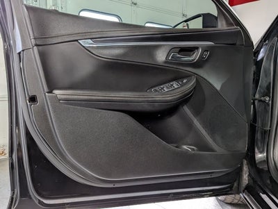 2016 Chevrolet Impala 4dr Sdn LT w/1LT