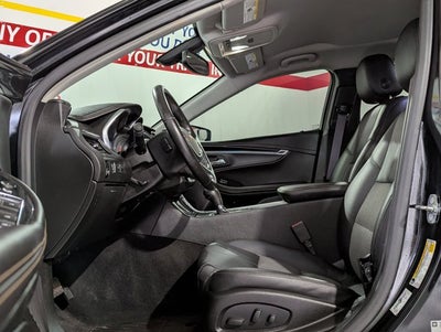 2016 Chevrolet Impala 4dr Sdn LT w/1LT