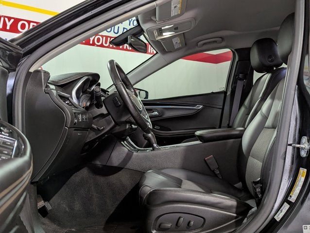 2016 Chevrolet Impala 4dr Sdn LT w/1LT