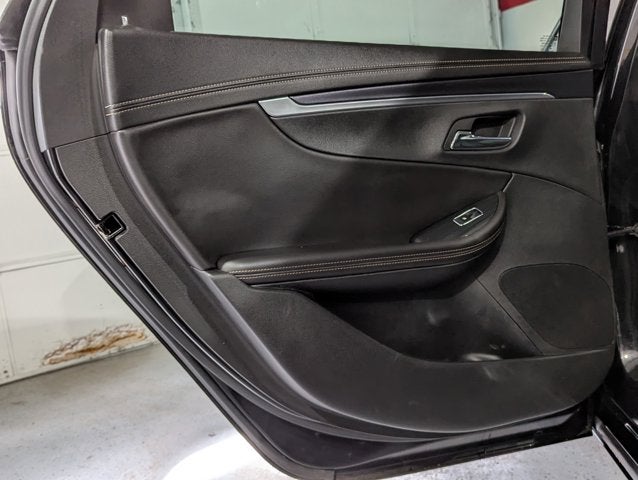 2016 Chevrolet Impala 4dr Sdn LT w/1LT