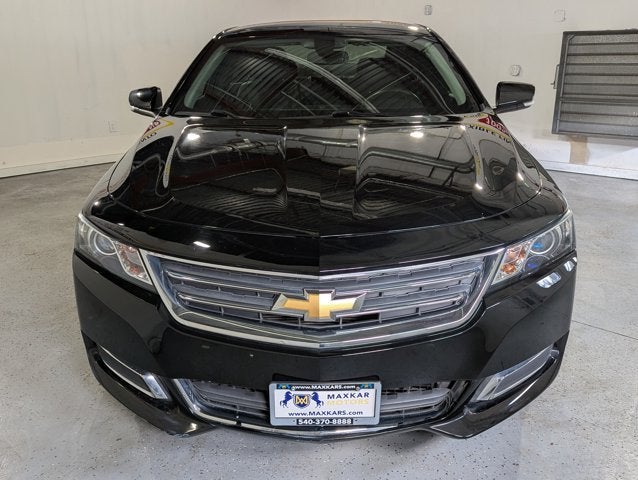 2016 Chevrolet Impala 4dr Sdn LT w/1LT