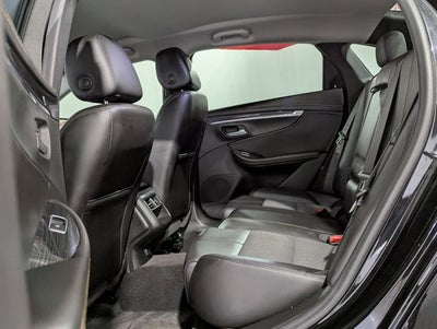 2016 Chevrolet Impala 4dr Sdn LT w/1LT