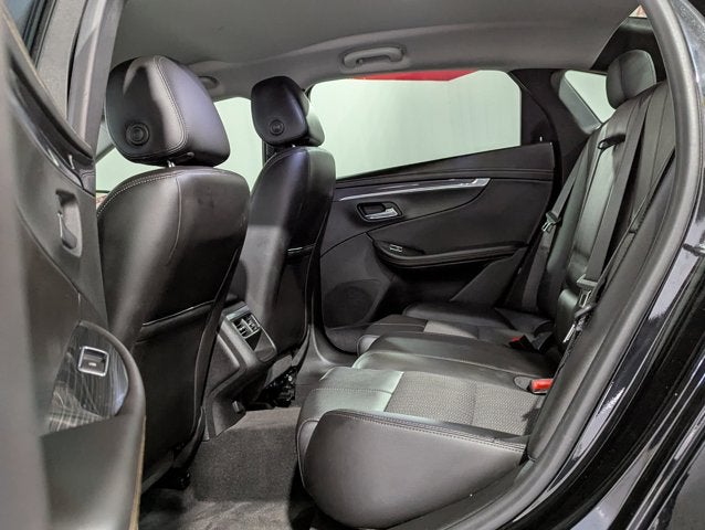 2016 Chevrolet Impala 4dr Sdn LT w/1LT