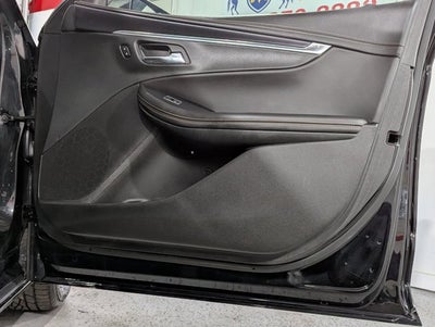 2016 Chevrolet Impala 4dr Sdn LT w/1LT