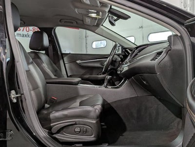 2016 Chevrolet Impala 4dr Sdn LT w/1LT