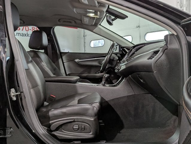 2016 Chevrolet Impala 4dr Sdn LT w/1LT