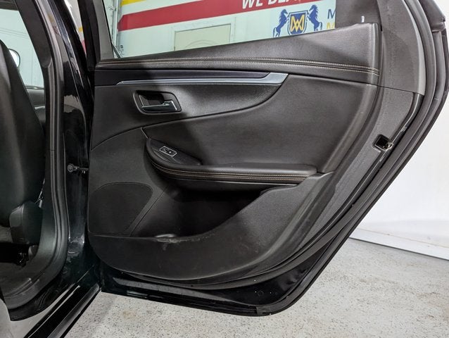 2016 Chevrolet Impala 4dr Sdn LT w/1LT