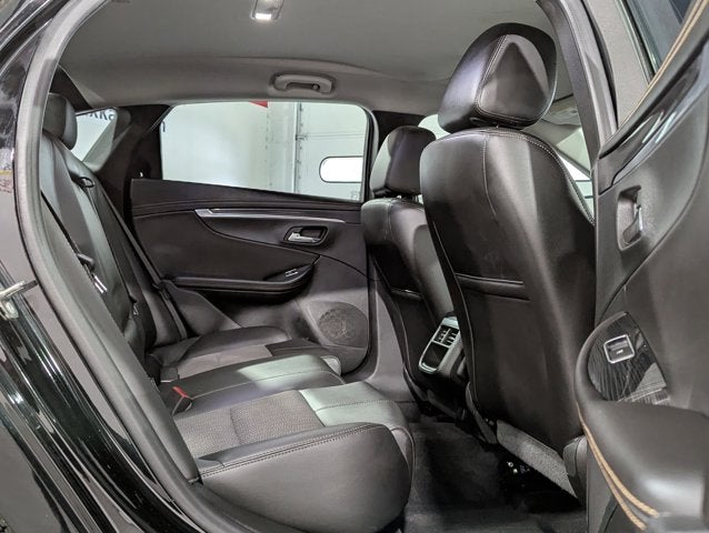 2016 Chevrolet Impala 4dr Sdn LT w/1LT