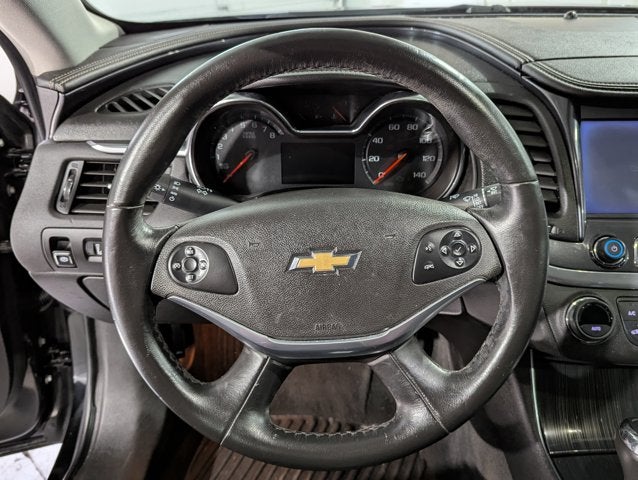 2016 Chevrolet Impala 4dr Sdn LT w/1LT