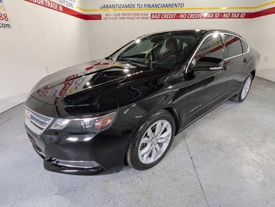 2016 Chevrolet Impala 4dr Sdn LT w/1LT