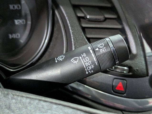 2016 Chevrolet Impala 4dr Sdn LT w/1LT