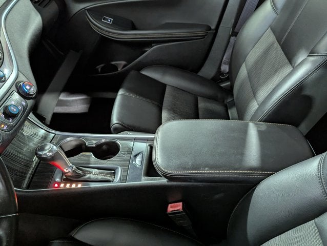 2016 Chevrolet Impala 4dr Sdn LT w/1LT