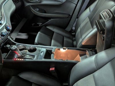 2016 Chevrolet Impala 4dr Sdn LT w/1LT