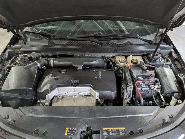 2016 Chevrolet Impala 4dr Sdn LT w/1LT