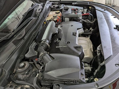 2016 Chevrolet Impala 4dr Sdn LT w/1LT