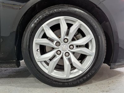 2016 Chevrolet Impala 4dr Sdn LT w/1LT