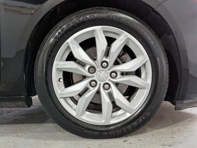 2016 Chevrolet Impala 4dr Sdn LT w/1LT