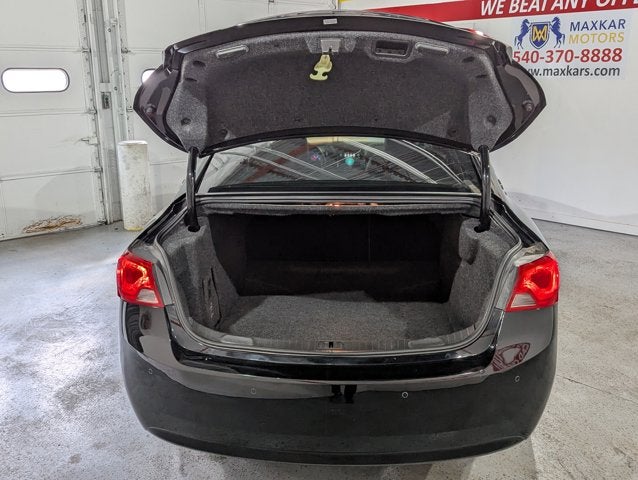 2016 Chevrolet Impala 4dr Sdn LT w/1LT