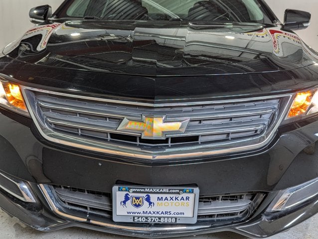 2016 Chevrolet Impala 4dr Sdn LT w/1LT