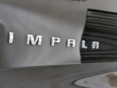 2016 Chevrolet Impala 4dr Sdn LT w/1LT