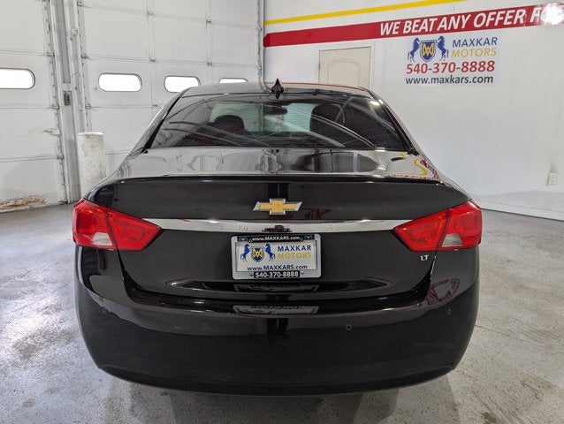 2016 Chevrolet Impala 4dr Sdn LT w/1LT